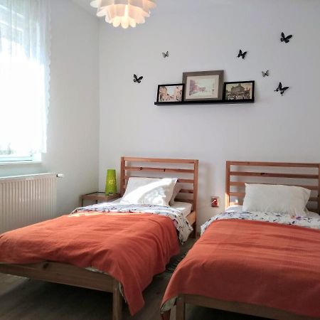 Two Flowers Apartments Ζάγκρεμπ Εξωτερικό φωτογραφία