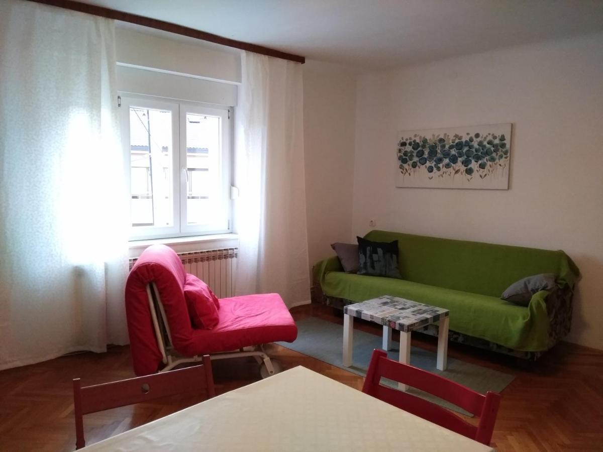 Two Flowers Apartments Ζάγκρεμπ Εξωτερικό φωτογραφία