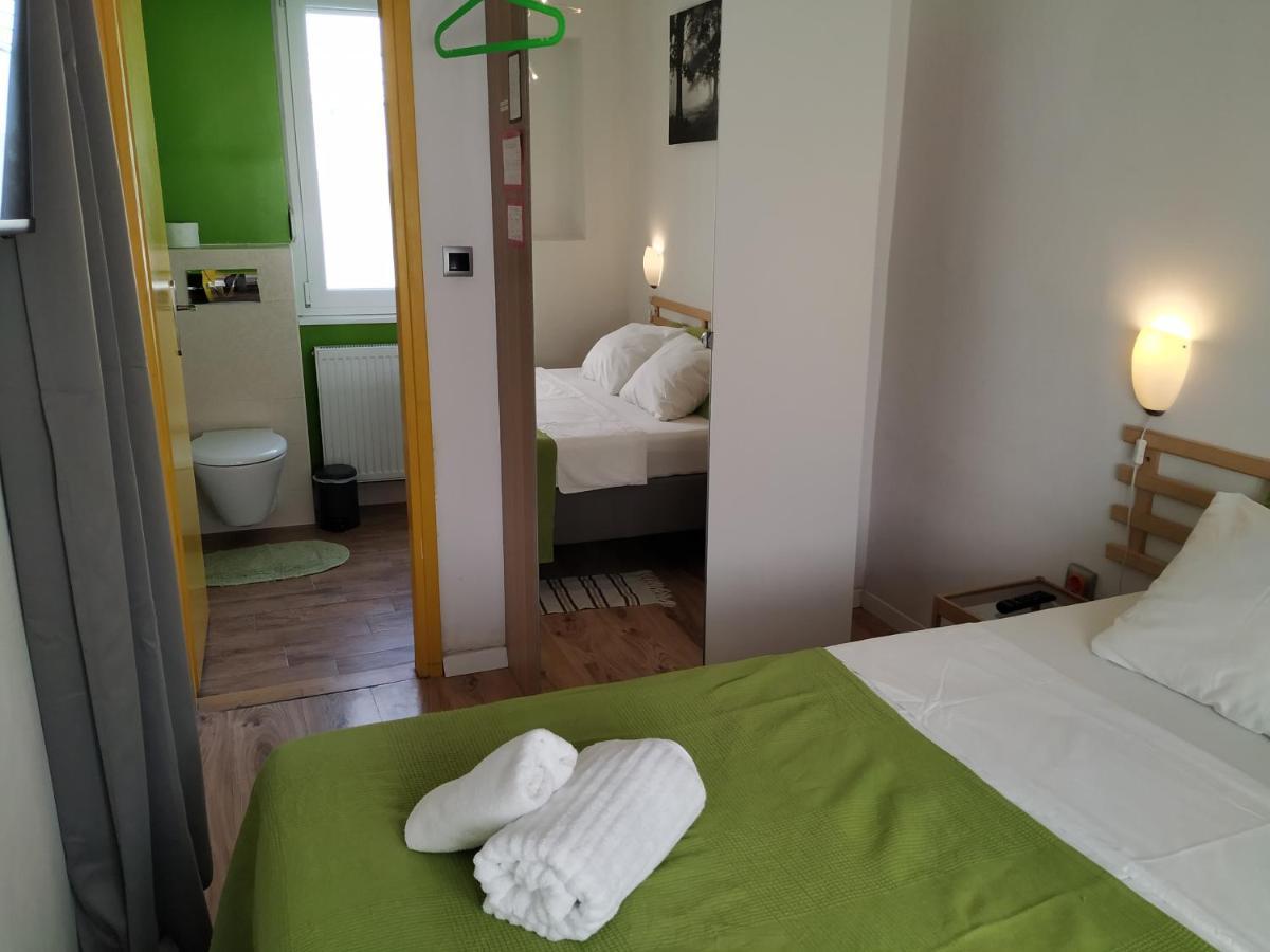 Two Flowers Apartments Ζάγκρεμπ Εξωτερικό φωτογραφία