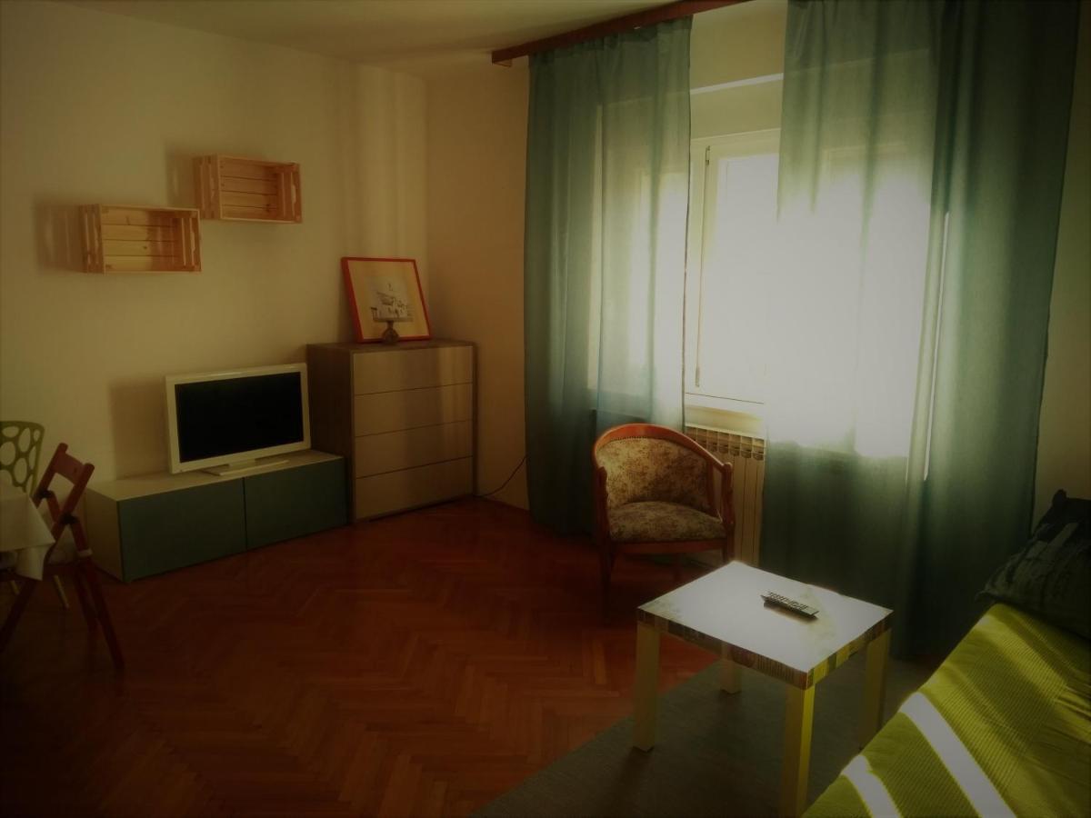 Two Flowers Apartments Ζάγκρεμπ Εξωτερικό φωτογραφία