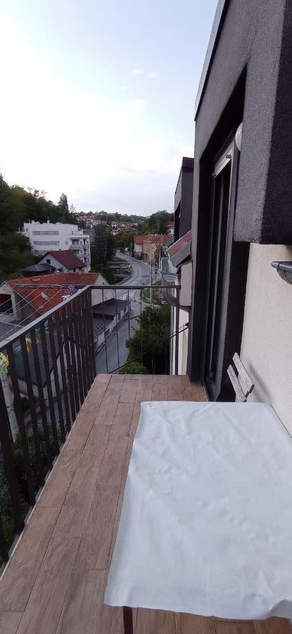 Two Flowers Apartments Ζάγκρεμπ Εξωτερικό φωτογραφία