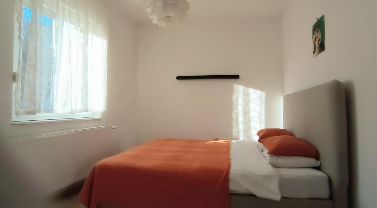 Two Flowers Apartments Ζάγκρεμπ Εξωτερικό φωτογραφία