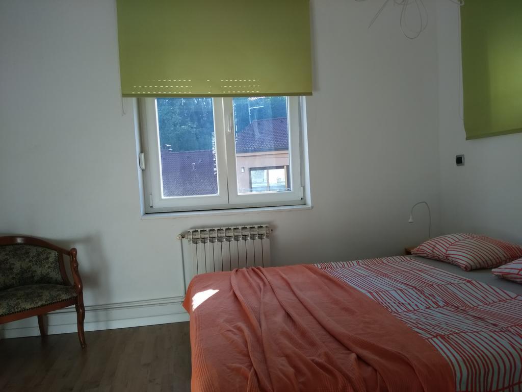 Two Flowers Apartments Ζάγκρεμπ Εξωτερικό φωτογραφία